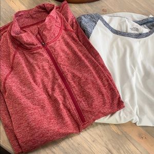 North Face women’s bundle